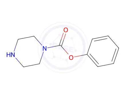 Chemical structure of Vortioxetine Impurity 111
