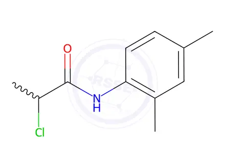 Chemical structure of Prilocaine Impurity 101