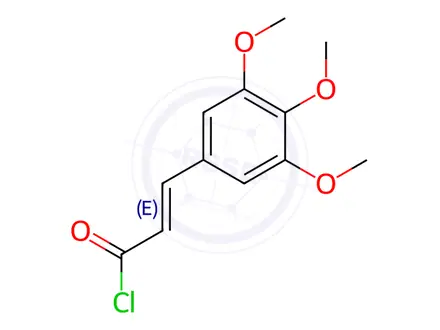 Chemical structure of Cinepazide Impurity 7