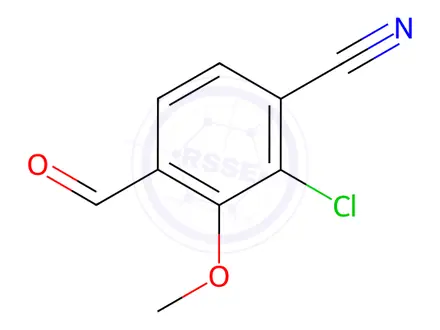 Chemical structure of Finerenone Impurity 413