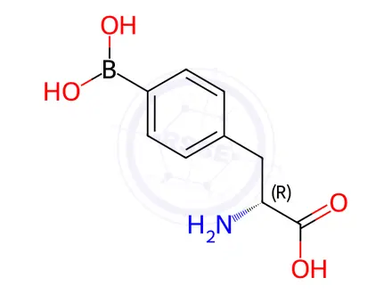 Chemical structure of Lisinopril Impurity 105