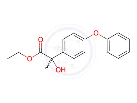 Chemical structure of Famoxadone Impurity 3