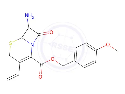 Chemical structure of Cefadroxil Impurity 45