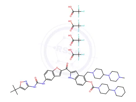 Chemical structure of Namodenoson Impurity 11