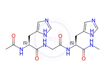 Chemical structure of Protirelin Impurity 10