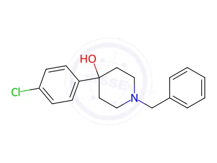 Chemical structure of Haloperidol Impurity 71