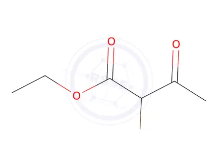 Chemical structure of Ethyl Acetoacetate Impurity 12
