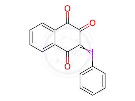 Chemical structure of Vitamin K1 Impurity 93