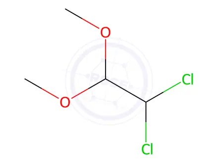 Chemical structure of Metrifonate Impurity 3