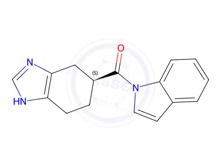 Chemical structure of Ramosetron Impurity 28
