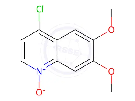 Chemical structure of Cabozantinib Impurity 103
