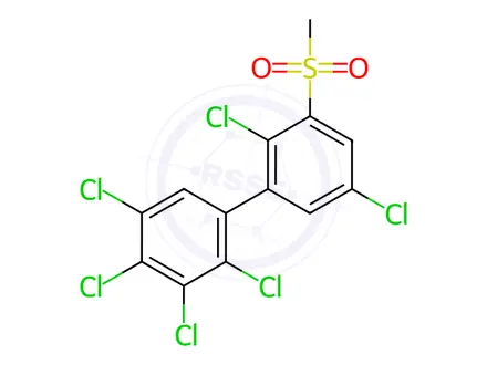 Chemical structure of 3-Methylsulfonyl-2,2