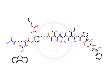 Chemical structure of Ethyl (4aS,9bR)-1,3,4,4a,5,9b-hexahydro-2H-pyrido[4,3-b]indole-2-carboxylate