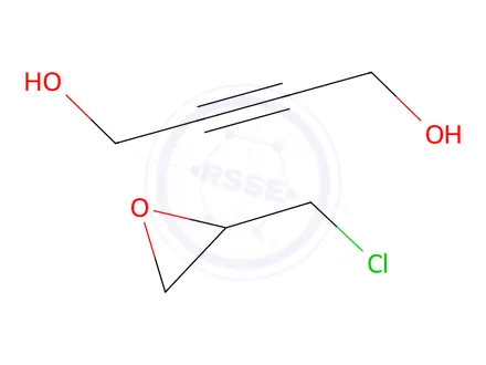 Chemical structure of Distillates (coal), solvent-refining (SRC), recycle