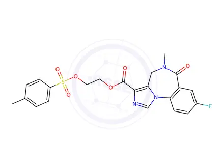 Chemical structure of 30