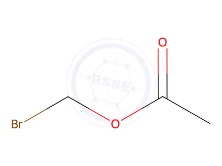 Chemical structure of Bromomethyl Acetate