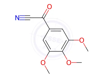 Chemical structure of NSC 58984