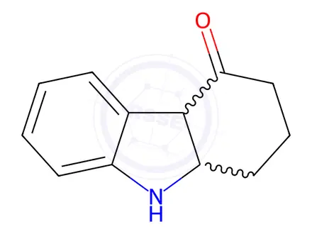 Chemical structure of Carvedilol Impurity 23 (206647-27-0)
