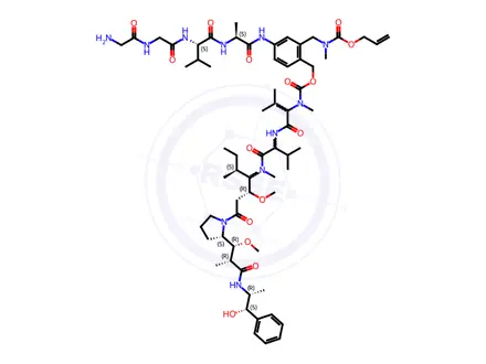 Chemical structure of Ruboxistaurin Impurity 32