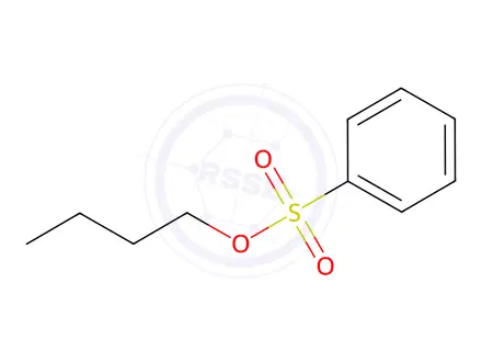 Chemical structure of Benzenesulfonic Acid Impurity 114