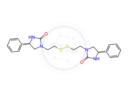 Chemical structure of Levamisole EP Impurity E