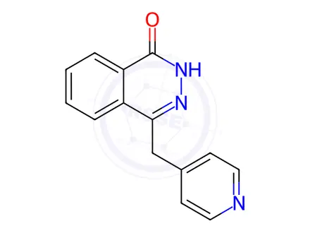 Chemical structure of Venadaparib Impurity 6