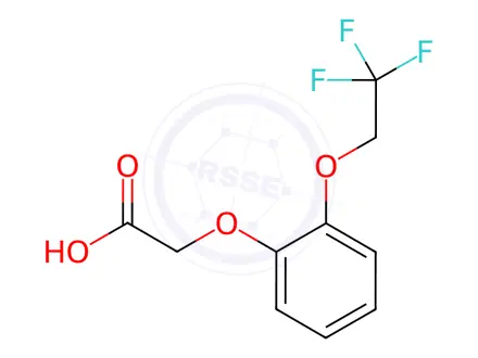 Chemical structure of Silodosin Impurity 41