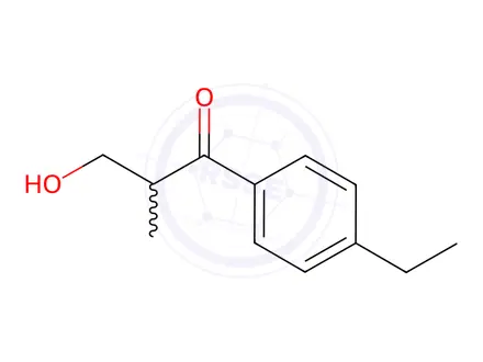 Chemical structure of Eperisone Impurity 28