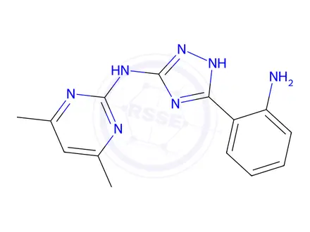 Chemical structure of Methyl Nitrate