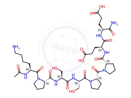 Chemical structure of Angstrom6