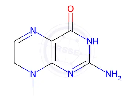 Chemical structure of NSC295414