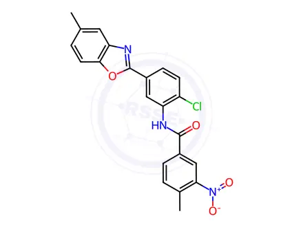 Chemical structure of BAY 4931 Impurity 133