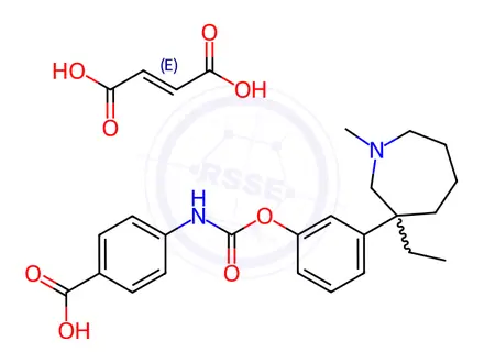 Chemical structure of Meptazinol Impurity 1