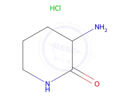 Chemical structure of L-Aspartate-L-Ornithine Impurity 18