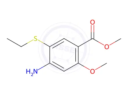 Chemical structure of Amisulpride Impurity 111