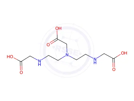 Chemical structure of Gadobenate Dimeglumine Impurity 10