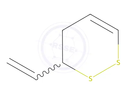 Chemical structure of Ajoene Impurity 4