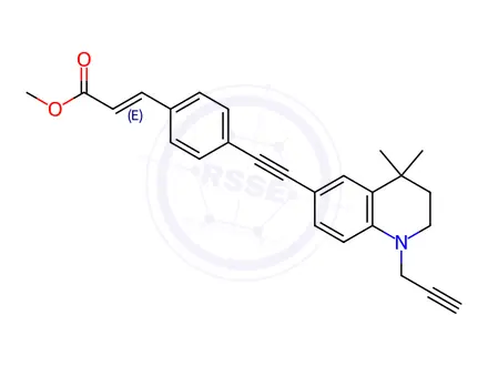 Chemical structure of LIGHTOX(TM)58