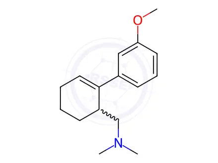 Chemical structure of Tramadol EP Impurity C