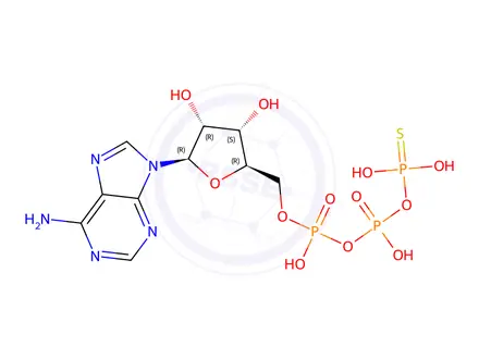 Chemical structure of MK-571 Impurity 15