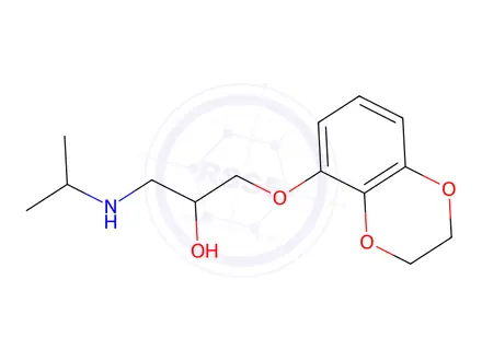 Chemical structure of benzoral