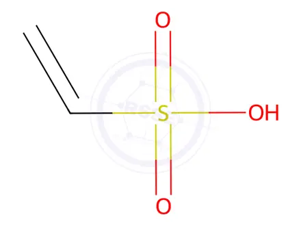 Chemical structure of Taurine Impurity 14