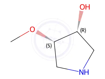 Chemical structure of Avanafil Impurity 265