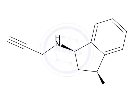 Chemical structure of Rasagiline Im