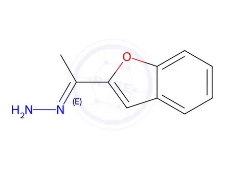 Chemical structure of Benzbromarone Impurity 54
