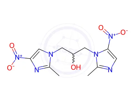 Chemical structure of Morinidazole Impurity 95
