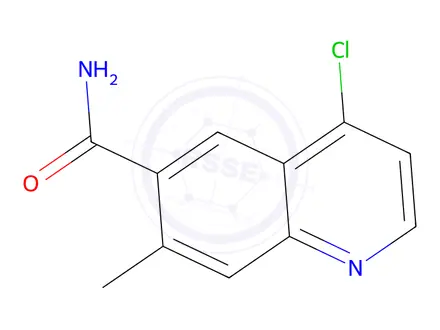 Chemical structure of Lenvatinib Impurity 148