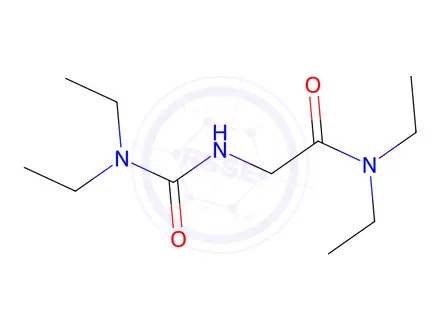 Chemical structure of Lidocaine Impurity 2 (1596965-85-3)