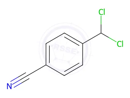 Chemical structure of Letrozole Impurity 15