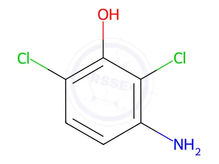 Chemical structure of Resmetirom Impurity 134